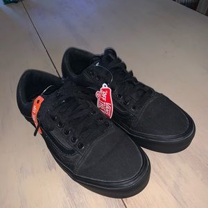 Old Skool Vans